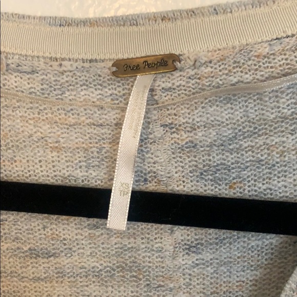 High and low sweater/cardigan - Picture 3 of 3